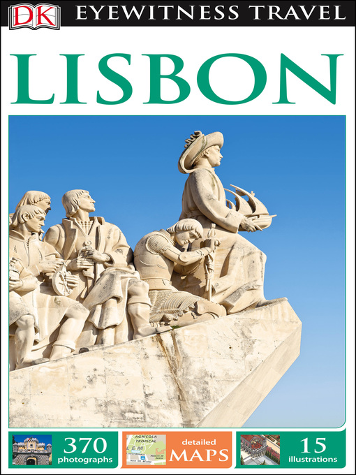 Title details for DK Eyewitness Travel Guide - Lisbon by DK Travel - Wait list